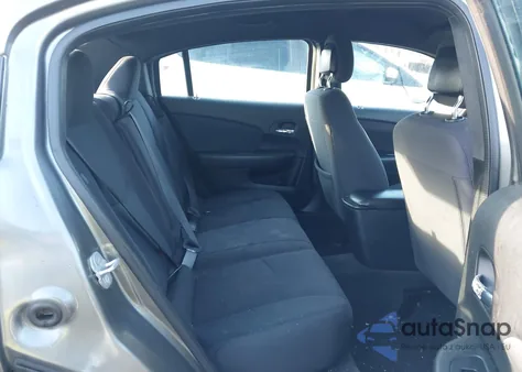 2013 Chrysler 200 Touring из США, поврежденный, VIN 1C3CCBBB9DN655348